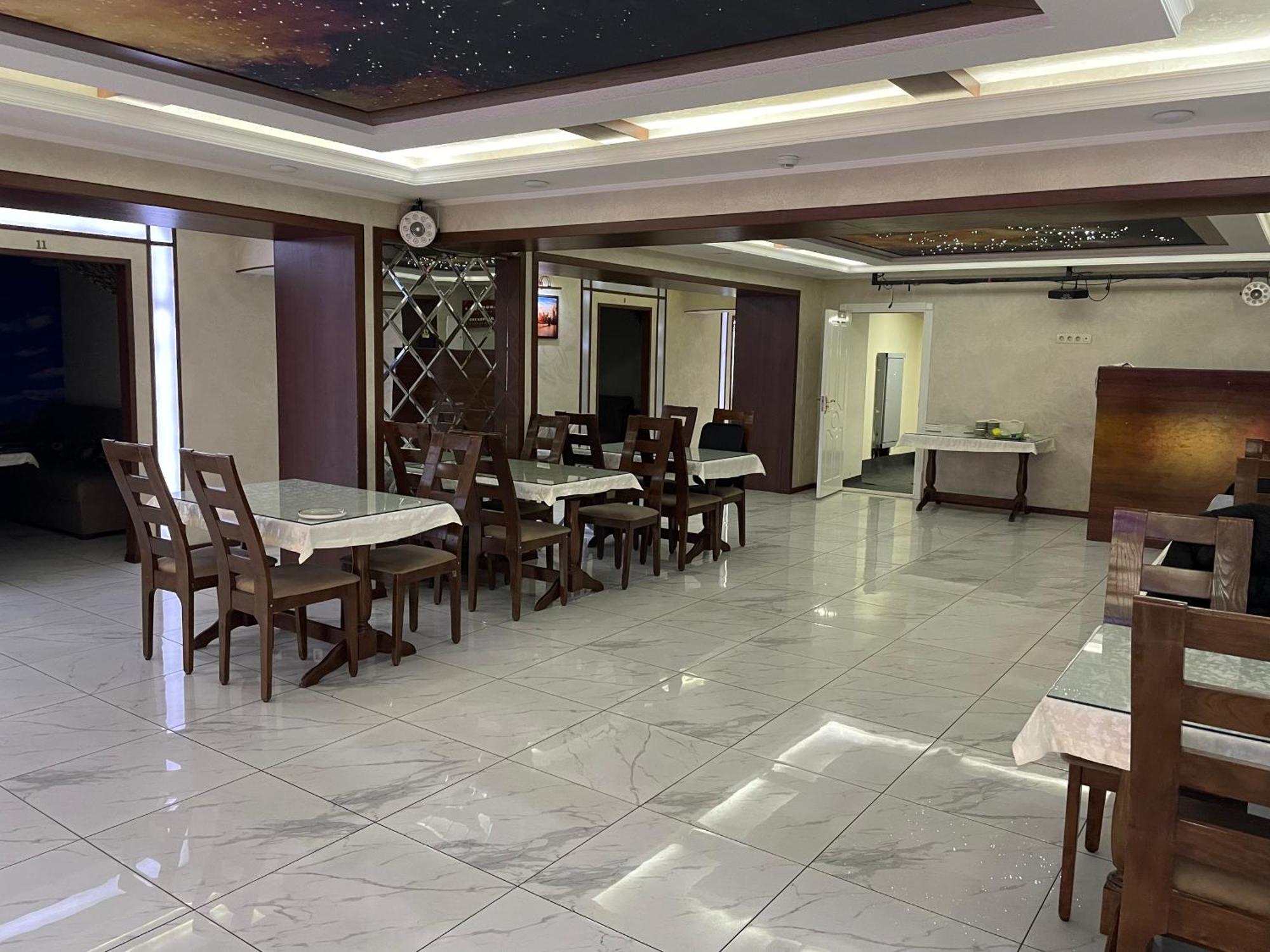 Ohu Palace Fergana Ngoại thất bức ảnh
